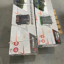 Батут ACTIWELL 244*24
