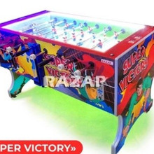 Настольный футбол Super Victory,коммерческий