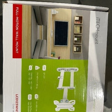 Кронштейн LCD123white