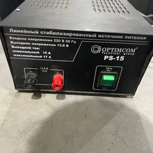 Блок питания Optim PS-15