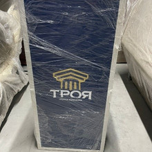 Стойка под цветы с логотипом 