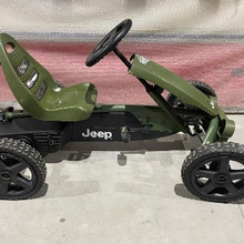 Велосипед Jeep