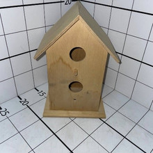 Скворечник садовый 12*11,5*21