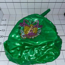 Мяч с рожками