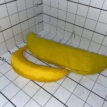 Банан мягкий