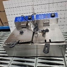 Фритюрница Roal HEF-6l-2