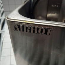 Фритюрница AIRHOT 8л