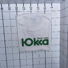 Футболка ЮККА белая, детск.
