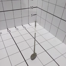 Ложка барменская с утяж.ручкой