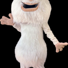 Костюм аниматора БУБА