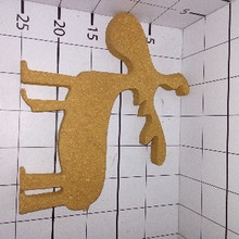 Фигура из пенопласта Лось