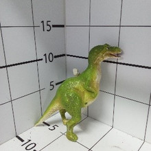 Елочная игрушка динозавр