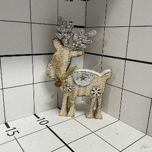 Олень декоративный