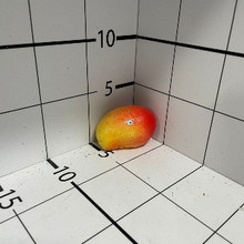 Манго желтое