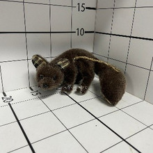 Игрушка песец